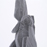 Agnes Keil, ohne Worte, Bronze, 2012, H&oumlhe 254cm